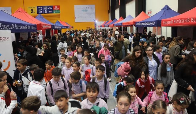 Eskişehir’de BilimFest 2026 sona erdi
