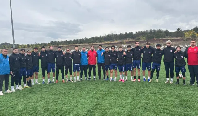 Demirspor'da hedef galibiyet