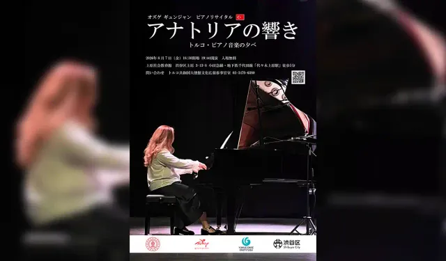 Eskişehir Anadolu Üniversitesi’nden Tokyo’da sanat buluşması: “Türk Portreleri”