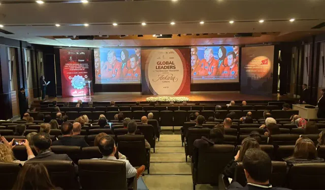 Eskişehir Anadolu Üniversitesi'nin araştırma ve inovasyon çalışmaları Ankara'da tanıtıldı