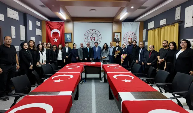 Eskişehir Gençlik ve Spor İl Müdürlüğü'nde 23 personel yemin ederek göreve başladı