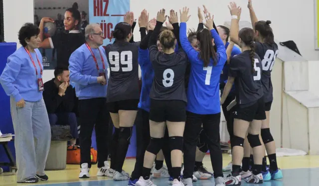 Eskişehir Hentbol yara saracak!