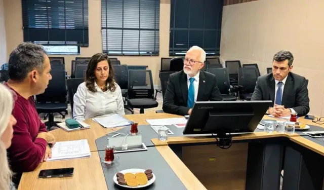 Eskişehir İl Sağlık Müdürlüğünden MHRS ve randevu süreçleri için toplantı