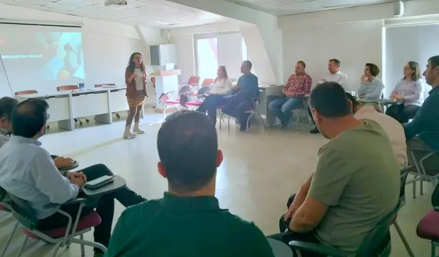 Eskişehir İŞKUR personeline "Psikolojik İlk Yardım Eğitimi"
