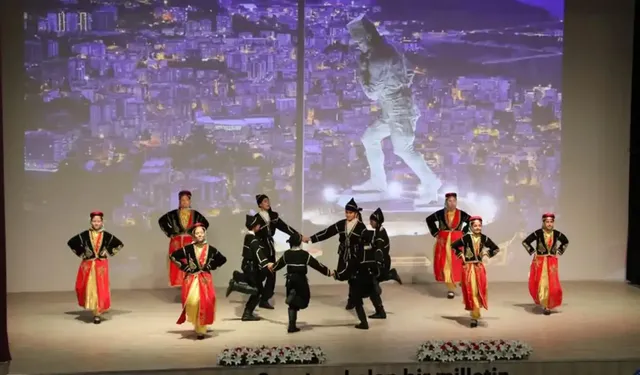 Eskişehir Polifonik Korosu ve Orkestrası Osmaneli’de sahne aldı