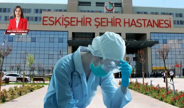 Eskişehir Şehir Hastanesi’nde asistan hekim krizi: Tıpta Uzmanlık Kurulu devrede