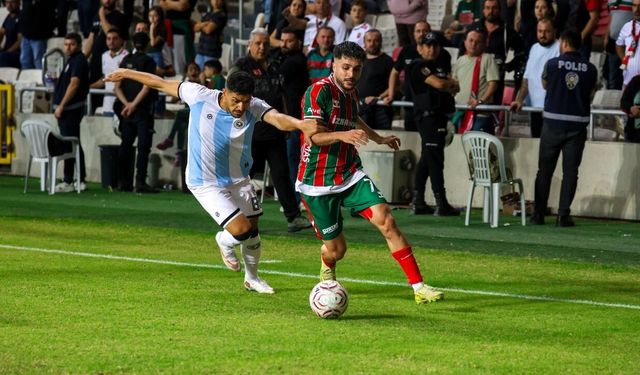 Eskişehir temsilcisi Anadolu SF'nin 12 maçlık serisi sona erdi