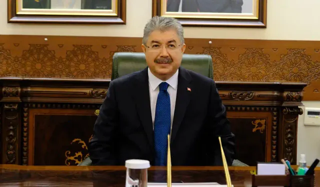 Eskişehir Valisi Yılmaz'dan Zonguldak'taki maden kazası için taziye mesajı