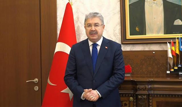 Eskişehir Valisi Dr. Erdinç Yılmaz’dan Antalya’daki hortum felaketi için taziye