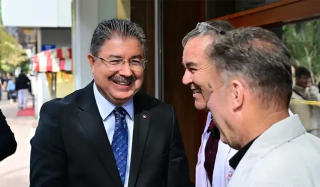 Eskişehir Valisi Yılmaz esnafın taleplerini dinledi: "Her zaman yanındayız"