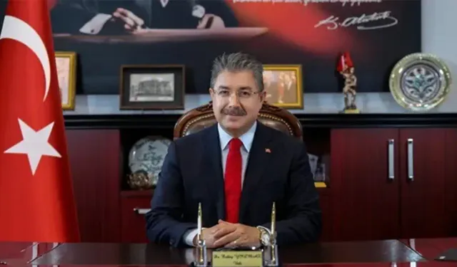Eskişehir Valisi Yılmaz’dan deprem bölgelerine geçmiş olsun mesajı