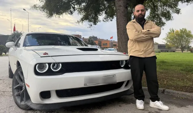 Eskişehir’de 12 yıllık hayalini gerçekleştirdi: 9 milyonluk otomobil için her şeyden kısıyor