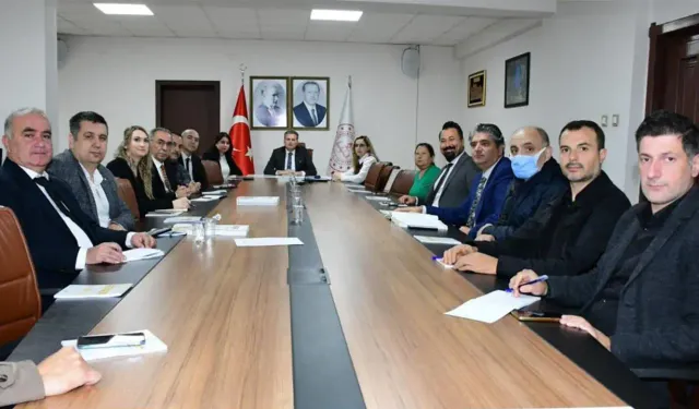 Eskişehir’de 19 okulun müdürü ESGES Sempozyumu için bir araya geldi