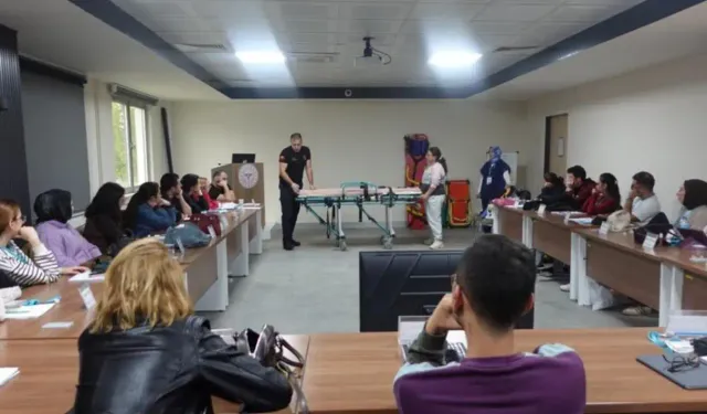 Eskişehir’de 21 sağlık personeline kritik eğitim: Temel Modül Eğitimi tamamlandı