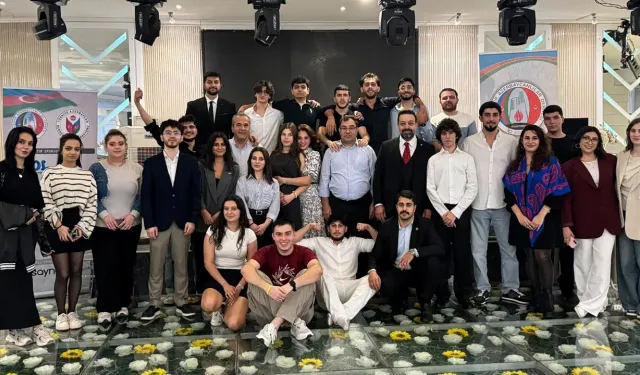 Eskişehir’de Azerbaycan’ın bağımsızlığı için anlamlı buluşma