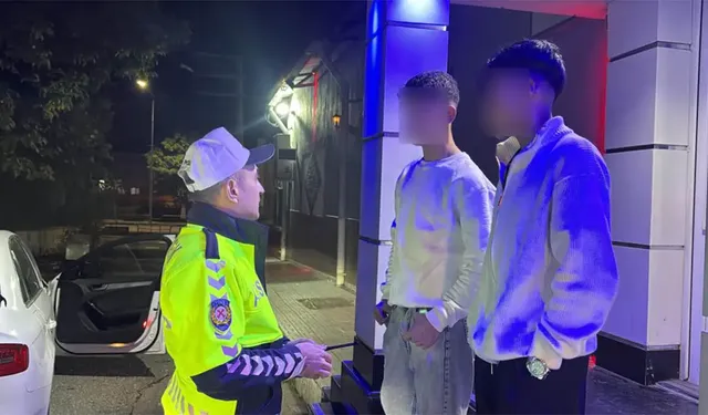Eskişehir’de babasının aracını izinsiz alan çocuğa ağır fatura: 295 bin TL