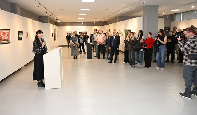 Eskişehir’de Cumhuriyet Bayramı’na özel sergi açıldı! 6 Kasım’a kadar ziyaret edilebilecek