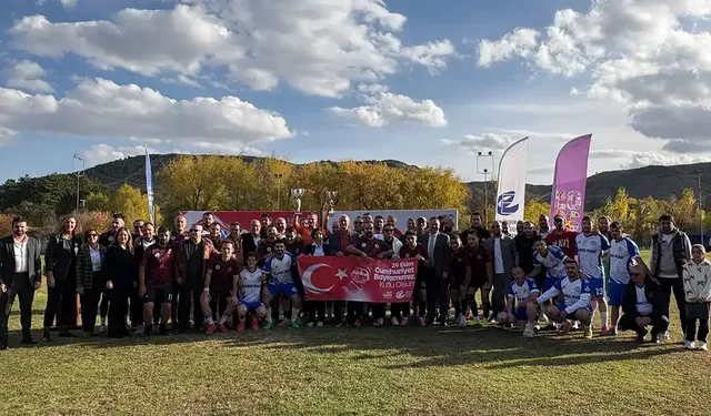 Eskişehir’de Cumhuriyet Kupası’nın şampiyonu belli oldu! Final penaltılara kaldı