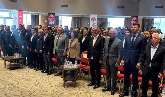 Eskişehir'de Demiryol-İş yönetimi belli oldu