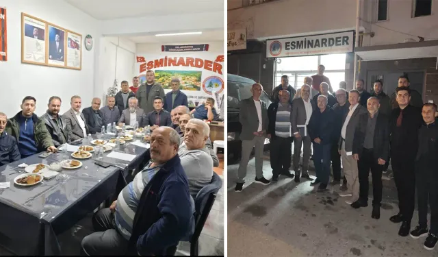 Eskişehir’de derneklerden ortak adım: Mihalıççık için yeni projeler gündemde
