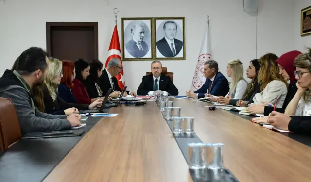 Eskişehir’de eğitimde yeni dönemin yol haritası değerlendirildi