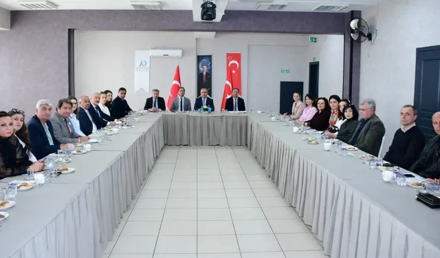 Eskişehir'de eğitimin geleceği masaya yatırıldı