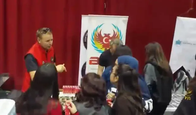 Eskişehir’de “El Ele Güvenli Geleceğe” projesiyle binlerce öğrenciye ulaşıldı