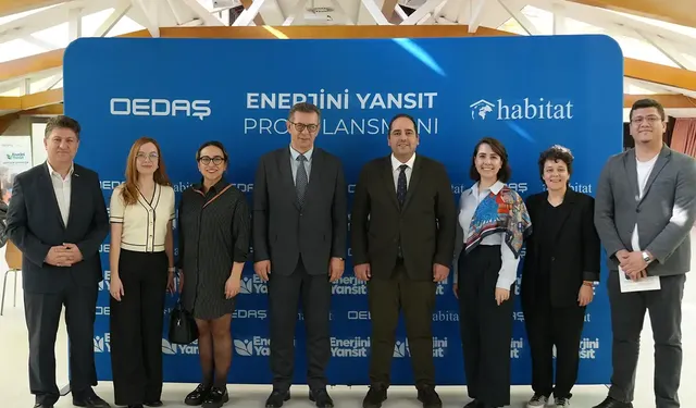 Eskişehir'de enerji tasarrufu için yeni adım! OEDAŞ ve Habitat Derneği el ele verdi