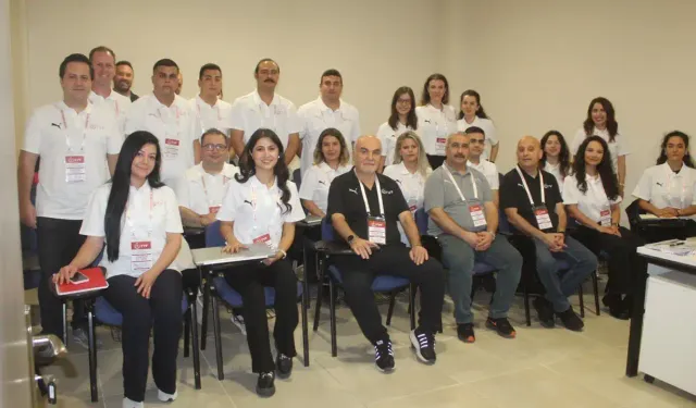 Eskişehir’de hakemlik kursu