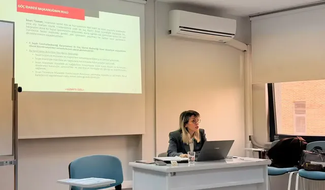 Eskişehir’de insan haklarının korunması için yeni çalışma: Uzmanlardan bilgilendirme