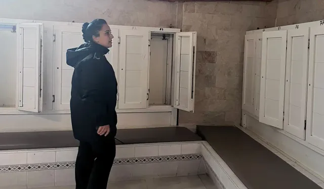Eskişehir'de kadın hamamlarına hijyen denetimi: Odunpazarı’ndan çağrı!