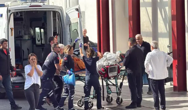 Eskişehir'de korkutan olay: Kolunu traktör şaftına kaptırdı