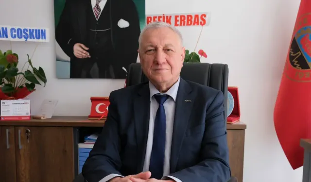 Eskişehir'de Muhsin Dilibaz'dan Kızılay Haftası'nda dayanışma vurgusu