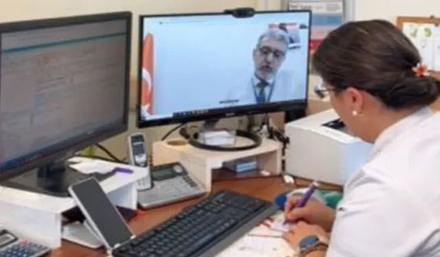 Eskişehir’de sağlık hizmetlerinde dijital adım: Hekimler artık görüntülü görüşecek
