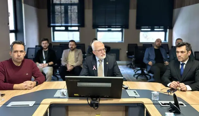 Eskişehir’de sağlık hizmetlerinin kalitesi için Gören Sistemi toplantısı yapıldı
