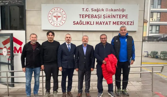 Eskişehir’de sağlık kurumları bir araya geldi! Ücretsiz hizmetler tanıtıldı