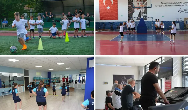 Eskişehir’de spor eğitim kayıtları başlıyor: İşte başvuru tarihi ve branşlar