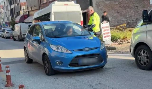 Eskişehir’de ters yön tartışması: “Duruşmaya geç kaldım” diyen sürücüye ceza kesildi