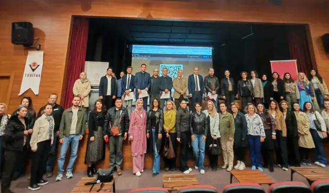 Eskişehir’de TÜBİTAK projeleri için bilgilendirme toplantısı düzenlendi