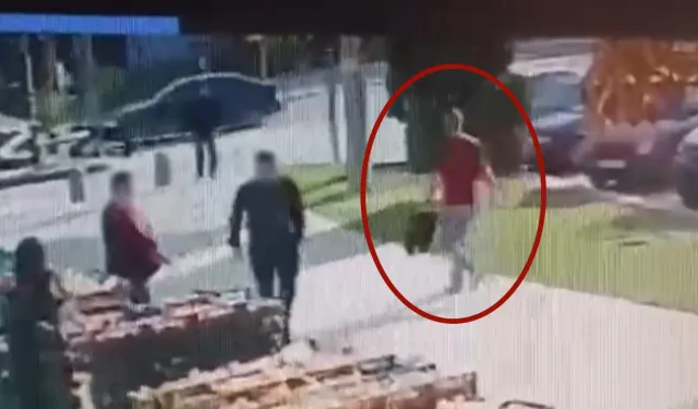 Eskişehir'de genç kıza yumruklu saldırı! Şüpheli gözaltına alındı