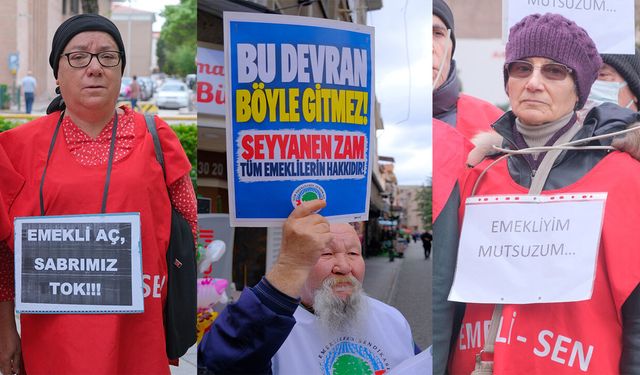 Eskişehir’den sağlıklı beslenme isyanı: Emeklilerin ömrü kısaldı