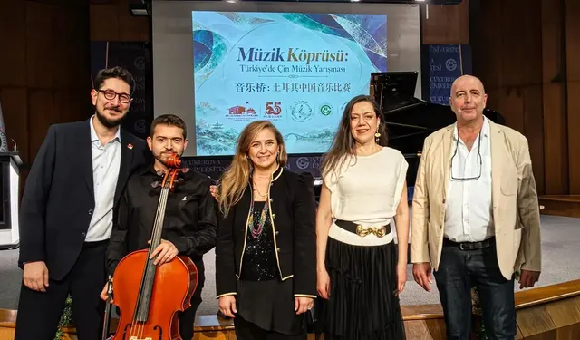 Eskişehir'den uluslararası müzik başarısı! Anadolu Üniversitesi öğrencileri ödülleri topladı