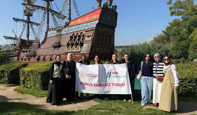 Eskişehir'e yeni gelen üniversitelilere sıcak karşılama: "Gelin Tanış Olalım" etkinliği