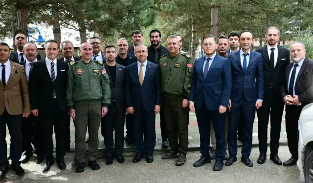 Eskişehir’in havacılık mirası gençlere aktarılacak: THK’dan yeni iş birliği adımı