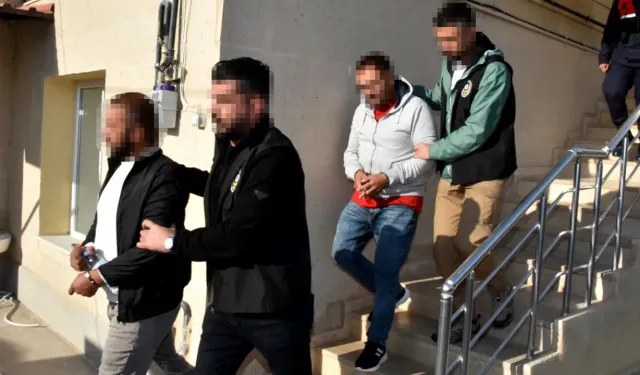 Eskişehir'inde içinde bulunduğu 9 ilde fuhuş operasyonu