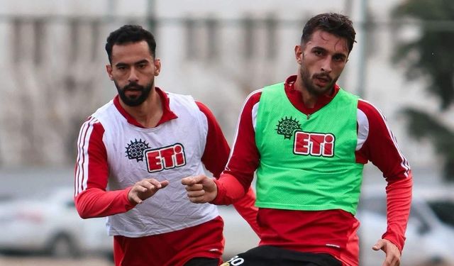 Eskişehirspor'da 3 puan hesapları