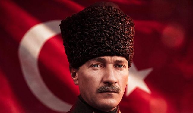 Eskişehirspor'dan Cumhuriyet kutlaması