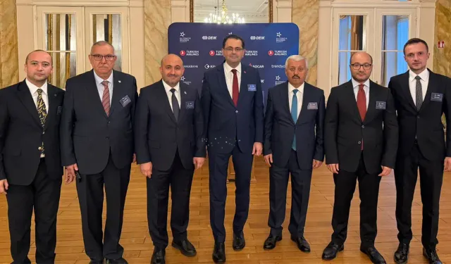 'ESO Vizyon 2030' stratejisiyle uluslararası arenada