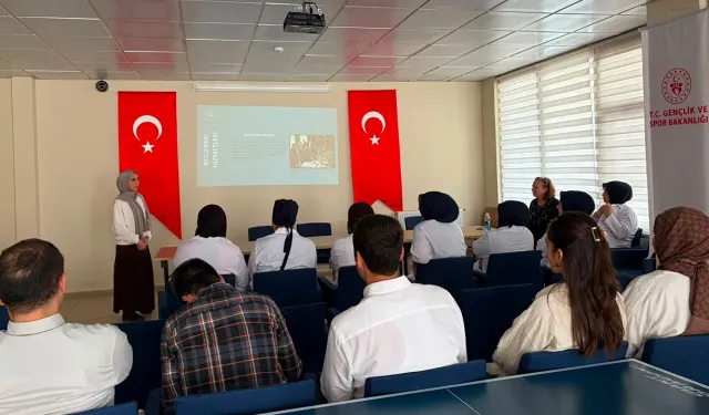 Gençlik ve Spor İl Müdürlüğü’nden yurtlarda hijyen ve beslenme hamlesi