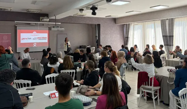 GençTek Eskişehir’de yeni dönem heyecanı: Öğretmen ve öğrenciler buluştu